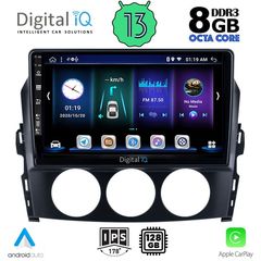 DIGITAL IQ BXD 8392_CPA (9inc) MULTIMEDIA TABLET OEM MAZDA MX5 mod. 2005-2015