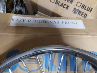 KAWASAKI KAZER-115 / MODENAS KRISS-thumb-4