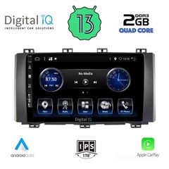 DIGITAL IQ BXH 3568_CPA (9inc) MULTIMEDIA TABLET OEM SEAT ATECA mod. 2017>