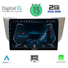 DIGITAL IQ RTC 5345_CPA (9inc) MULTIMEDIA TABLET OEM LEXUS RX 300 – 400 mod. 2003-2008