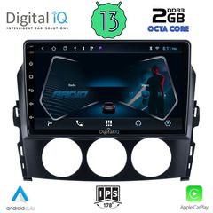 DIGITAL IQ RTC 5392_CPA (9inc) MULTIMEDIA TABLET OEM MAZDA MX5 mod. 2005-2015