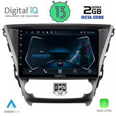 DIGITAL IQ RTC 5706_CPA (10inc) MULTIMEDIA TABLET OEM TOYOTA AVENSIS mod. 2016>