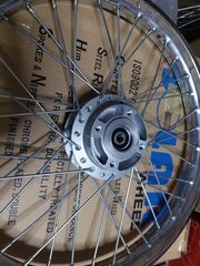 YAMAHA CRYPTON-R 115 ΡΟΔΑ ΕΜΠΡΟΣ-thumb-3