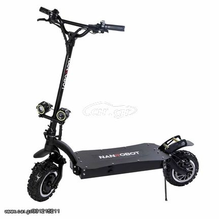 Ηλεκτρικό Scooter Nanrobot LS7 3600W 60V 25Ah