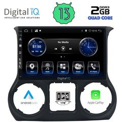 DIGITAL IQ BXH 3295_CPA (10inc) MULTIMEDIA TABLET OEM JEEP WRANGLER mod. 2011-2014