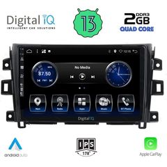 DIGITAL IQ BXH 3456_CPA (10inc) MULTIMEDIA TABLET OEM NISSAN NAVARA mod. 2016>