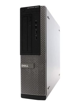 Dell optiPlex 3010 με << win10pro-cpu Intel i5-3570K-hard disk 512gb ssd + 240gb hdd - ram 8gb >>