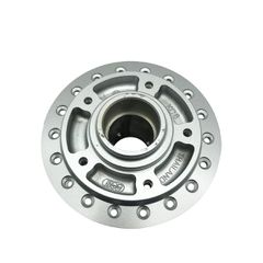 ΤΑΜΠΟΥΡΑ ΕΜΠΡΟΣ ΔΙΣΚΟΦΡΕΝΟΥ ΑΣΗΜΙ HONDA  NF100SUPRA-BLADE110/125-NITRO125-LK110 | OOH