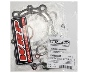 Φλάντζες Κεφαλής Σετ WRP/WT0098 RMZ250 10-17