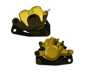 Δαγκάνες Δισκόφρενων Εμπρός Χρυσ. CRYPTONX-135L/C (RH),CRYPTONT110C 10-17