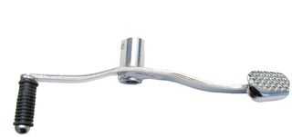 Λεβιές Ταχυτήτων Διπλός με Λάστιχο C100GRAND,DY125RS,FIT110R