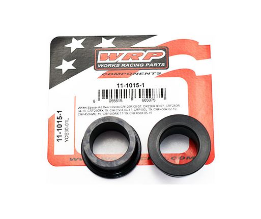 Αποστάτες Πίσω Τροχού WRP/WY-11-1015-1 CRF250/450 04