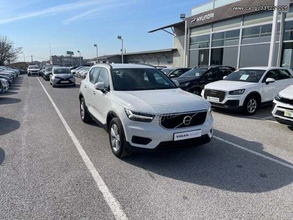 Car Gr Volvo XC40 18 KINETIC