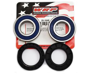 Ρουλεμάν Τροχού Εμπρός WRP/WY-25-1648 R1200GS/F800GS 03