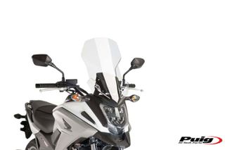 Παρμπρίζ PUIG 8910W TOURING Καθαρό 520X325MM HONDA/NC750X 16