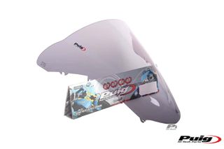 Παρμπρίζ PUIG 1097H RACING 390X390MM SMOKE VFR800 02-13