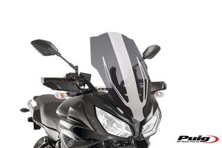 Παρμπρίζ PUIG 9212F TOURING DARK SMOKE MT-07TRACER