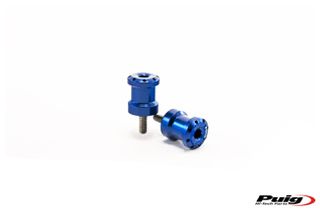 Προστατευτικά /Βίδες Σταντ HI-TECH PUIG 5922A ΜπλE 6MM YAMAHA/TDM