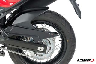 Λασπωτήρας-Φτερό PUIG 4710J με Προφ.Αλυσίδας Ματ Μαύρο V-STROM650ABS 07-11/650 12-16/XT 15-17