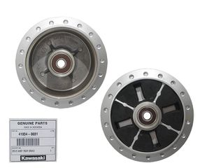 Ταμπούρο OEM Πίσω ZX130, X-CITE135,MAX100