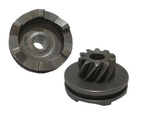 Γρανάζι Κόμπλερ ή Μανιβέλας OEM ZAHARA125,FACT-EVO50 2T,GOCCIA50 2T,ZAHARA125I E4