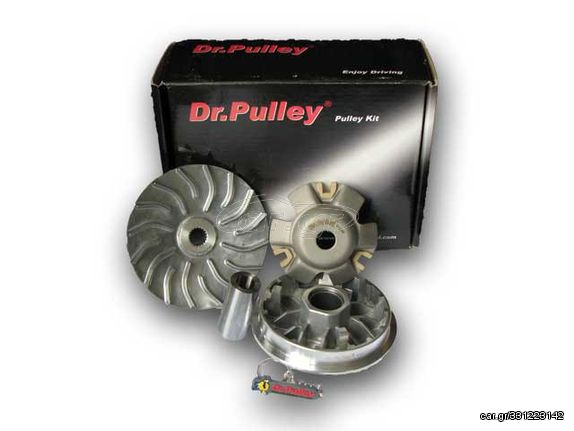 Κόμπλερ Χωρίς Μπίλιες DR.PULLEY SPECIAL/V-241801 HEXAGON250