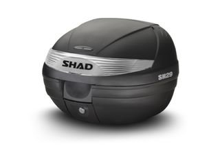 Βαλιτσάκι SHAD SH29/D0B29100 Μαύρο Διαφ.Κρύσταλλο Με Βάση