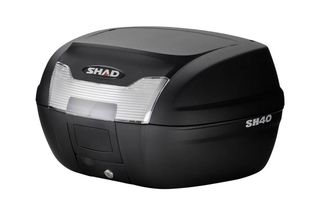 Βαλιτσάκι SHAD SH40/D0B40100 Μαύρο Με Βάση