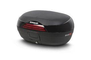 Βαλιτσάκι SHAD NEW SH46/D0B46200 Μαύρο Κρύσταλλο Με Βάση