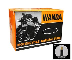 Σαμπρέλα Μοτοσυκλετών 300-12 TR4 NATURAL WANDA