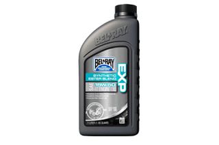 Λιπαντικό BEL-RAY 99130 4T EXP/ESTER 15W-50 X1L Ημί-Συνθ.