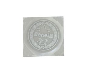 Αυτοκόλλητο OEM  Στρογγυλό  BENELLI LOGO BENELLI/BN125 20