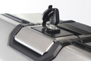 Βαλιτσάκι SHAD TR47R/D0TR47100R TERRA ALUM. (Δξ)  Πλαινό