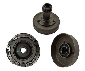 Καμπάνα Σιαγώνων Συμπλέκτη Κομπλέ OEM TARGET125I 18-20 E4,TARGET125 15-17