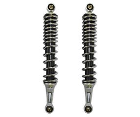 Αμορτισέρ ASPIRA Ασημί Ελατ. NF100SUPRA,ANF125INNOVA, ANF125I,BLADE,DY125,ASUS/BLADE-X125I
