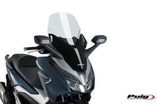 Παρμπρίζ PUIG 1295W V-TECH LINE TOURING Καθαρό FORZA125/300 19