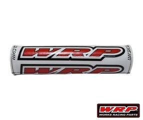 Προστατευτικό Μοτό WRP/WD-4005 MX Τιμον.Σφουγγάρι Λευκό-Κόκκινο UNIVERSAL