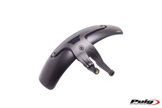 Λασπωτήρας-Φτερό Πίσω PUIG 6465J Μαύρο Ματ TIGER EXPLORER XC 12-15