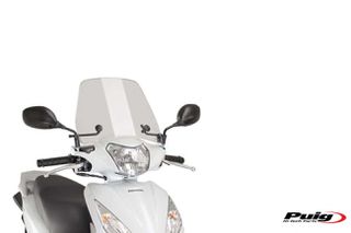 Παρμπρίζ PUIG 9340H TRAFIC SMOKE VISION110 17-18