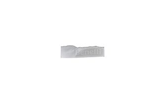 Αυτοκόλλητο OEM *BENELLI* Λευκό BENELLI/TRK502X 18