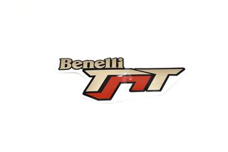 Αυτοκόλλητο OEM BENELLI TNT BENELLI/TNT125I