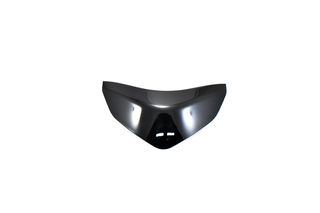 Καπάκι Β  μάσκας Ποδιάς Μαύρο C5/HT300T-2