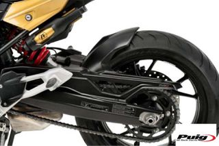 Λασπωτήρας-Φτερό Πίσω PUIG 20544J Μαύρος F900R/XR 20