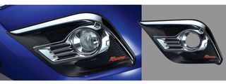 ΔΙΑΚΟΣΜΗΤΙΚΟ ΠΡΟΒΟΛΕΩΝ ΟΜΙΧΛΗΣ TOYOTA HILUX REVO '15- (ΣΕΤ)
