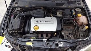 Κινητήρας ( X16XE ) Opel Astra G Station '02 Προσφορά.