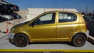 Αερόσακοι Σετ Κομπλέ Toyota Yaris '99 Προσφορά-thumb-3