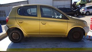 Αερόσακοι Σετ Κομπλέ Toyota Yaris '99 Προσφορά-thumb-2