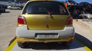Αερόσακοι Σετ Κομπλέ Toyota Yaris '99 Προσφορά-thumb-4
