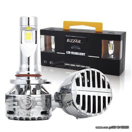 Bizzar R6 H11 LED Head Light