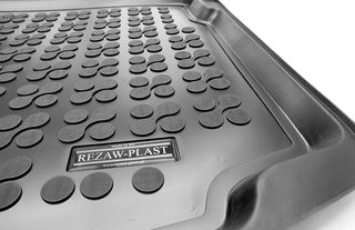Λαστιχένια πατάκια Rezaw Plast για Jeep Renegade (2021+) τύπου σκαφάκι - 4τμχ.